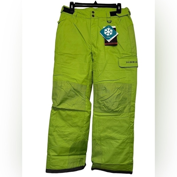 Hisea Kids Snow Pants Size Large - Picture 6 of 14